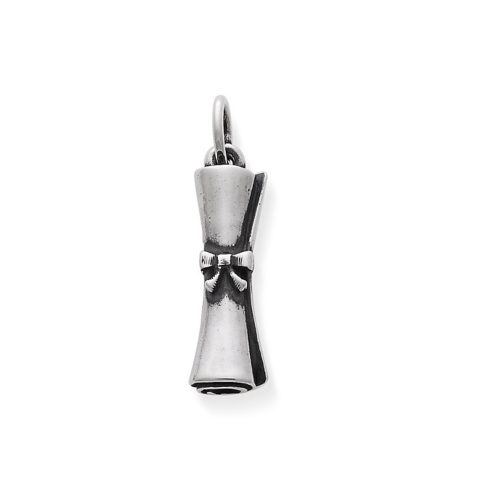 James Avery diploma charm